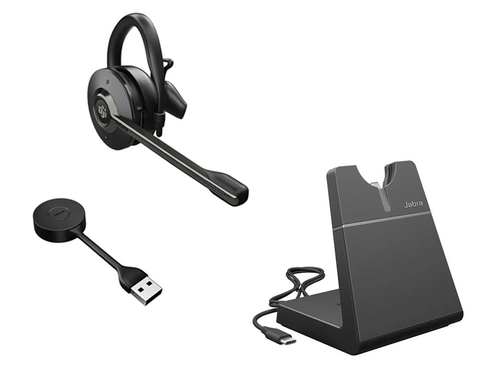 Jabra Engage 55 MS Convertible