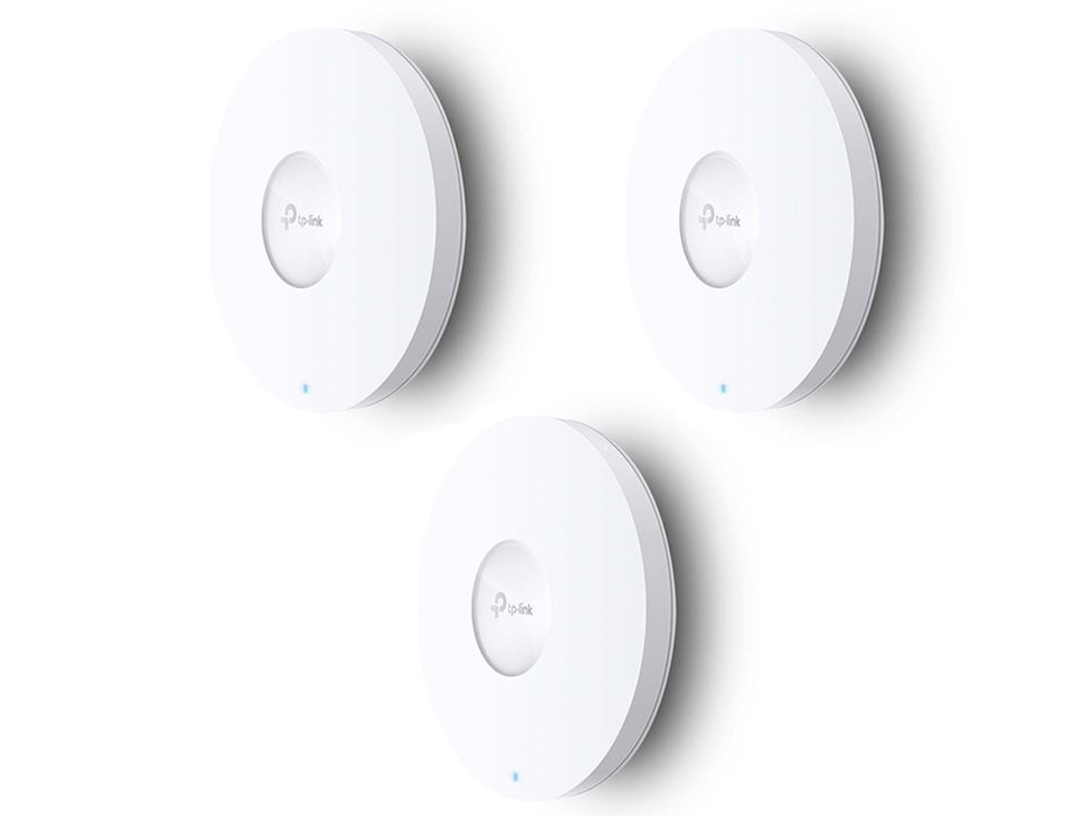 Omada by TP-Link EAP620 HD Slim 3-pack