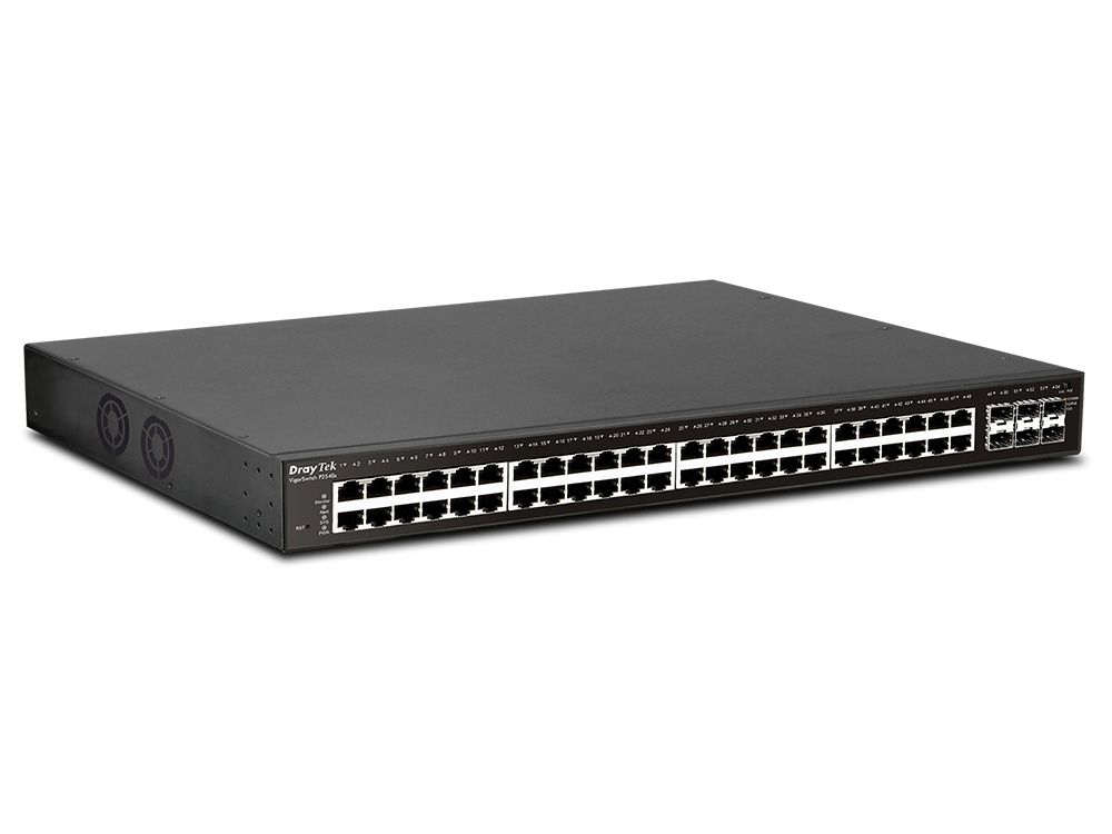 DrayTek VigorSwitch P2540xs