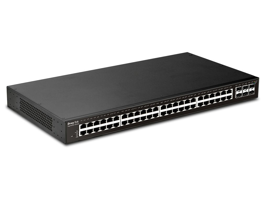 DrayTek VigorSwitch G2540xs