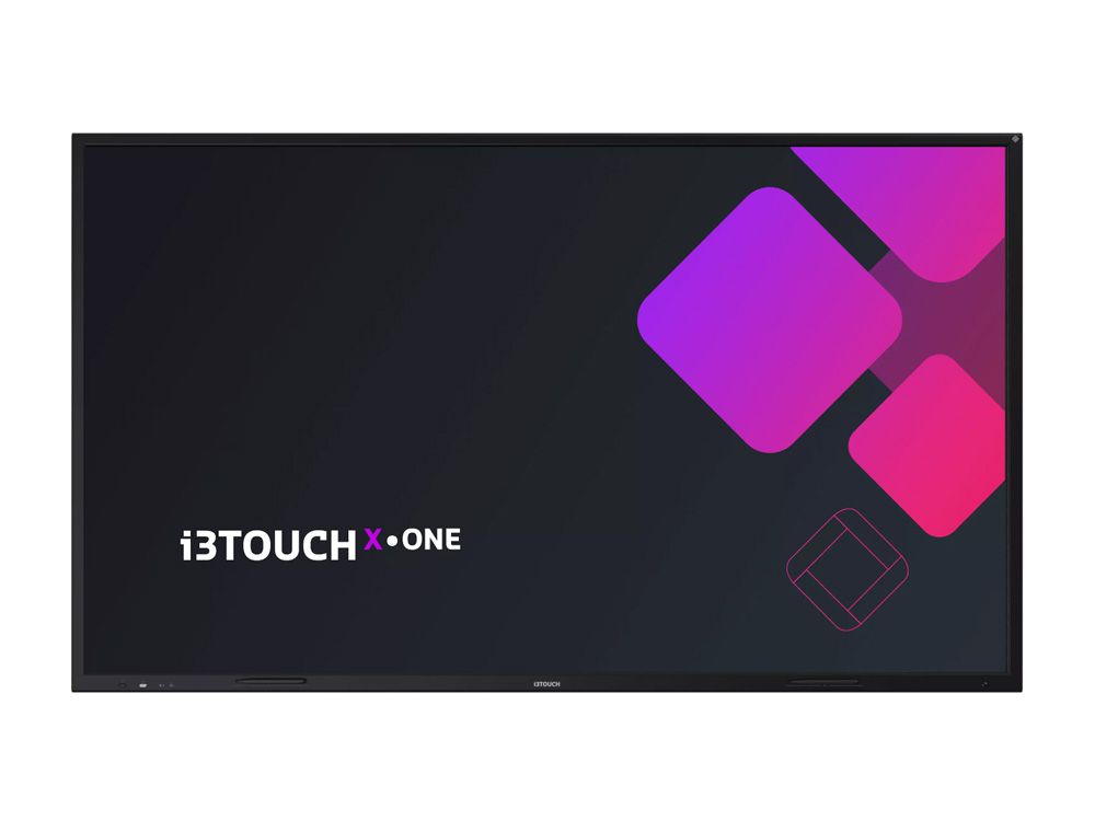 i3TOUCH X-ONE 75