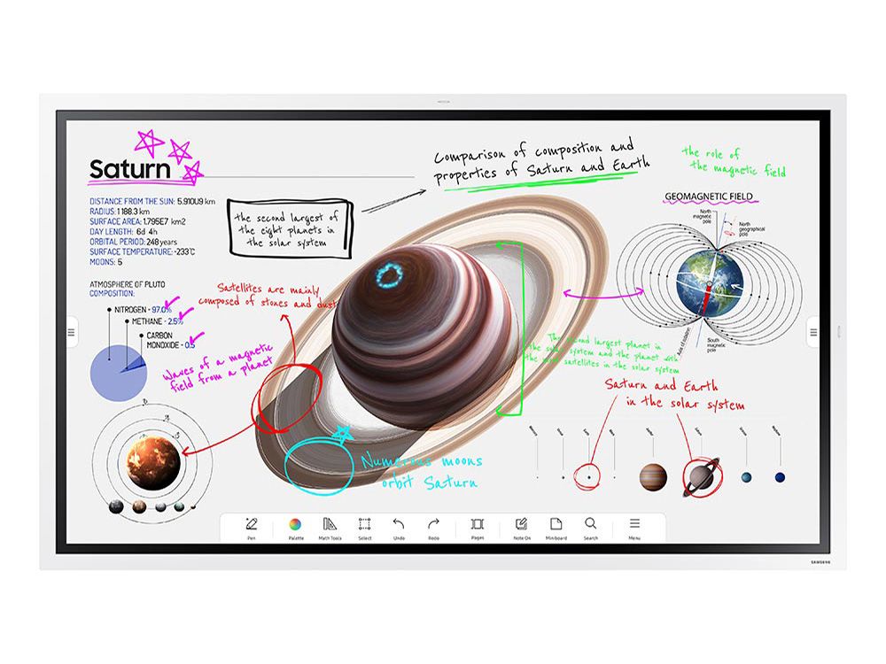 Samsung Flip Pro WM55B