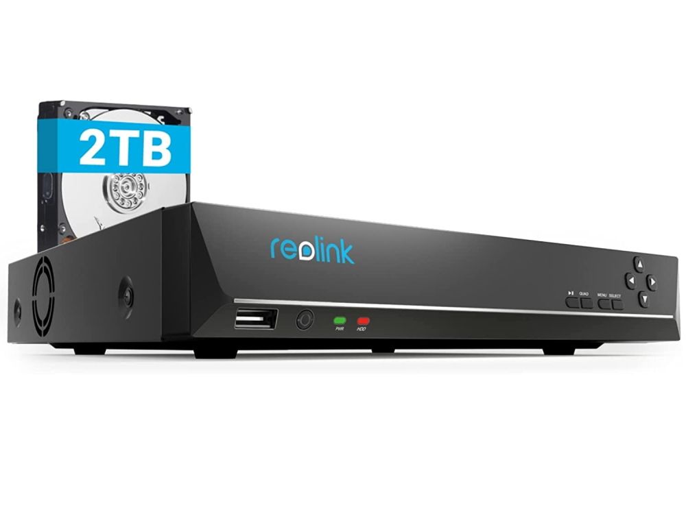 Reolink RLN8-410 NVR