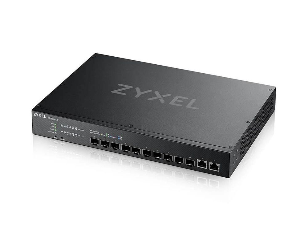 Zyxel XS1930-12F 10-poort