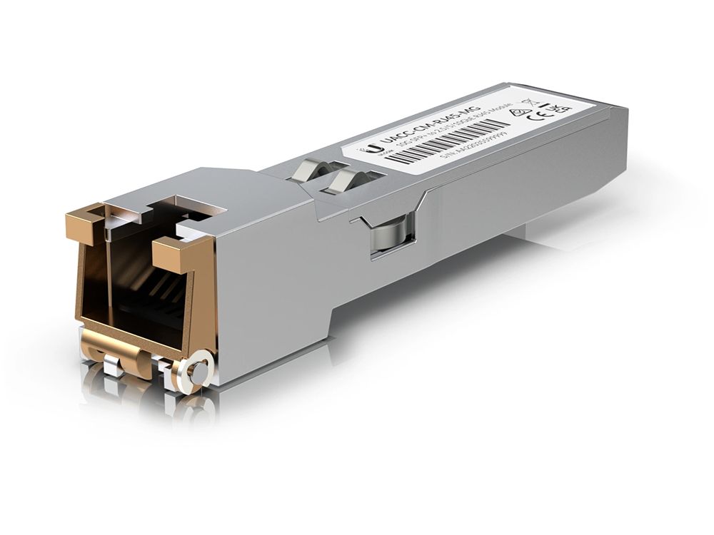 Ubiquiti SFP+ Transceiver Module