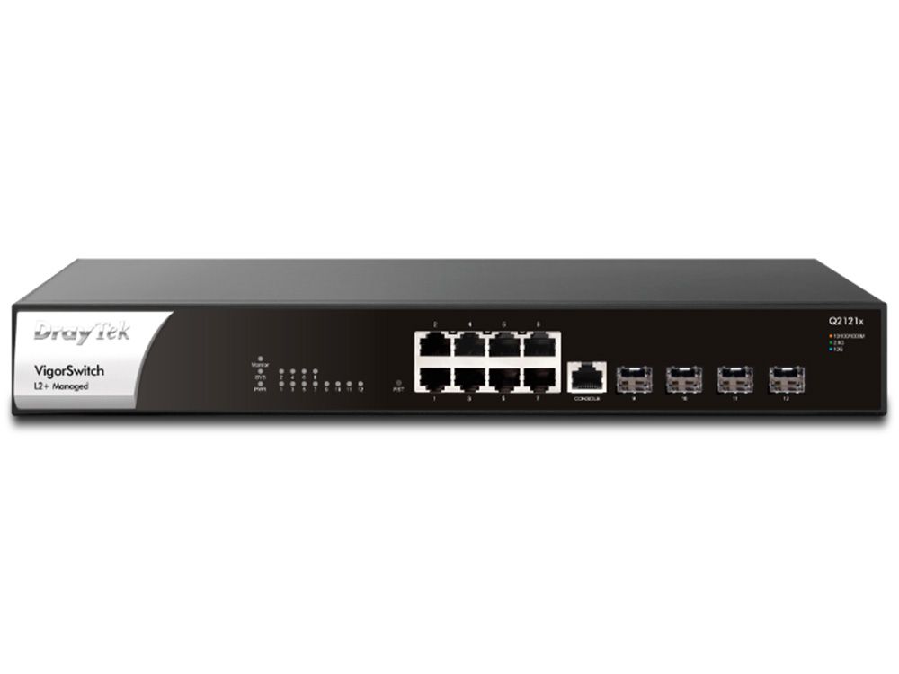 Draytek VigorSwitch Q2121x