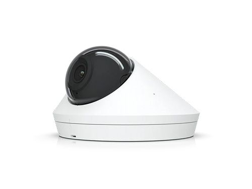 Ubiquiti UniFi Protect G5 Dome beveiligingscamera liggend zijkant