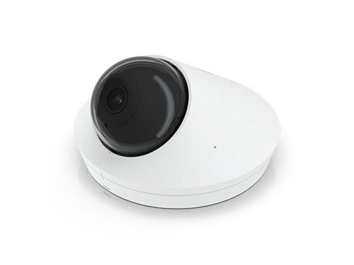 Ubiquiti UniFi Protect G5 Dome beveiligingscamera liggend bovenaanzicht