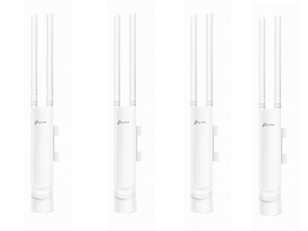 Omada by TP-Link EAP225 Outdoor 4-pack