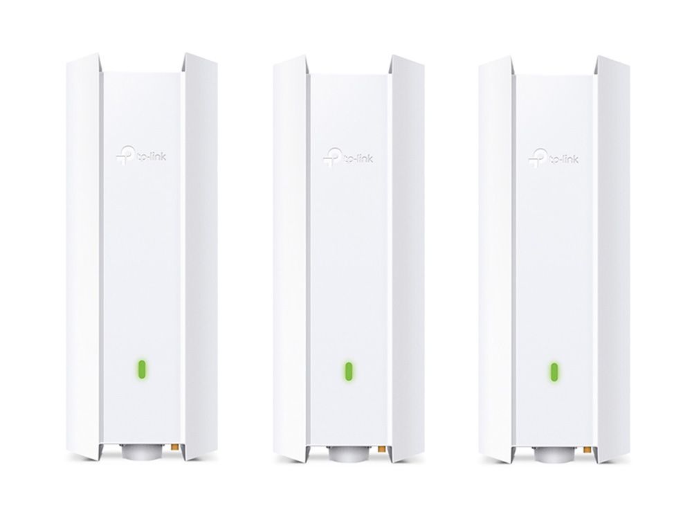 Omada by TP-Link EAP610-Outdoor 3-pack