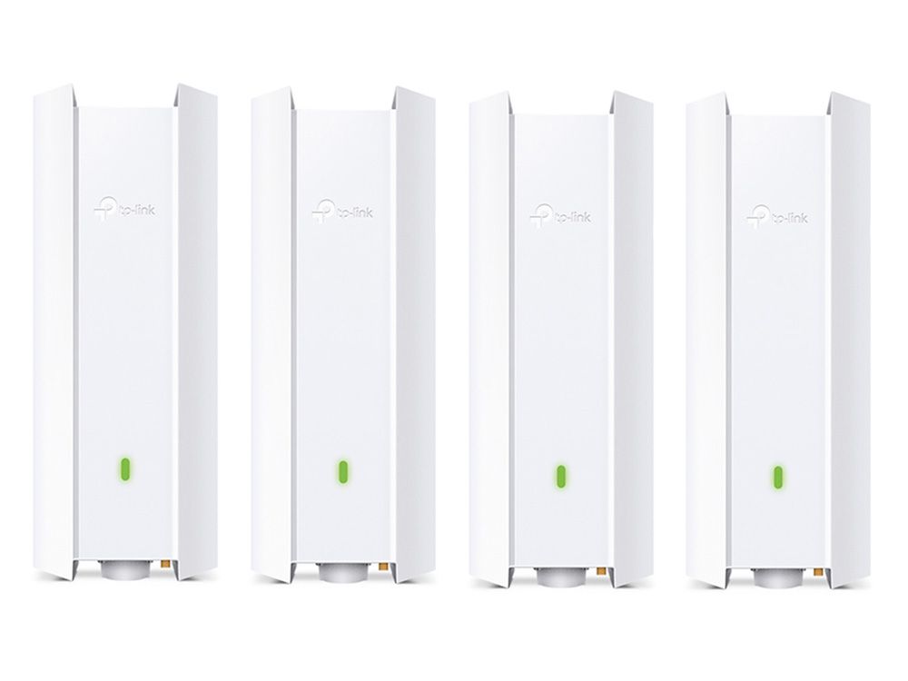 Omada by TP-Link EAP610-Outdoor 4-pack