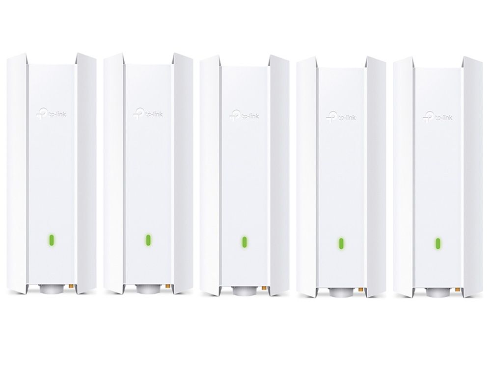 Omada by TP-Link EAP610-Outdoor 5-pack