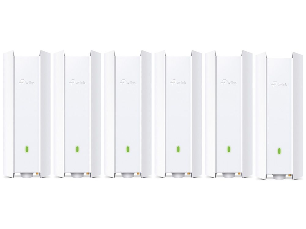 Omada by TP-Link EAP610-Outdoor 6-pack