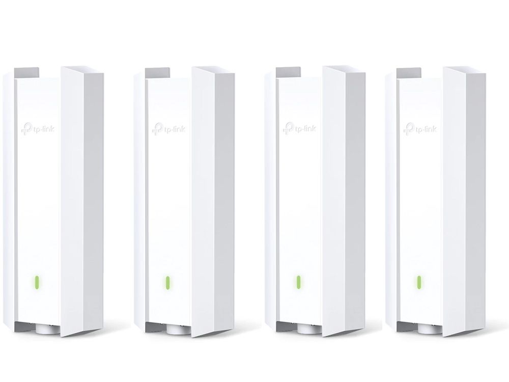 Omada by TP-Link EAP650-Outdoor 4-Pack