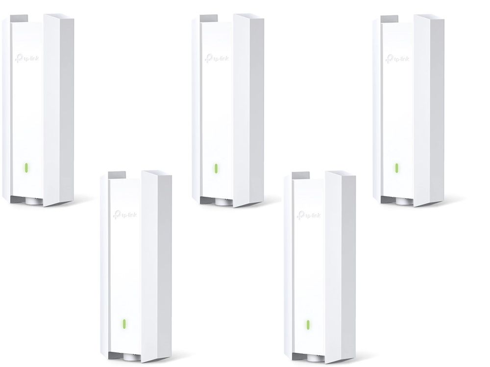 Omada by TP-Link EAP650-Outdoor 5-Pack