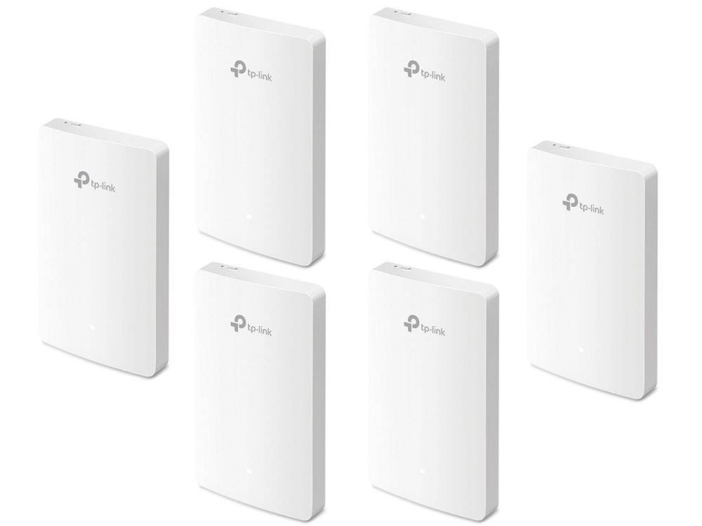 TP-Link EAP235-Wall 6-pack