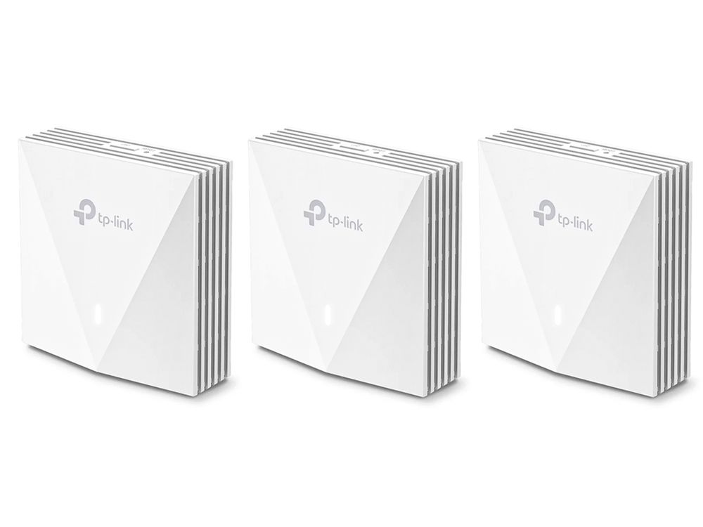 TP-Link EAP650-Wall 3-pack