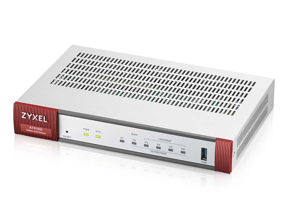 Zyxel ZyWALL ATP100