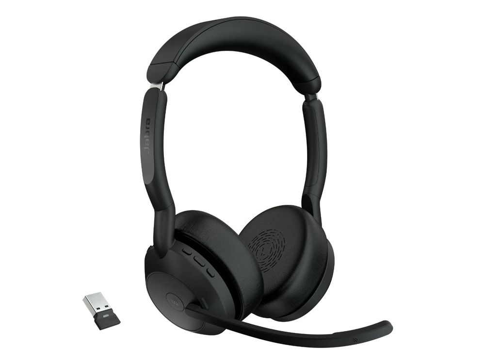 Jabra Evolve2 55 MS Stereo