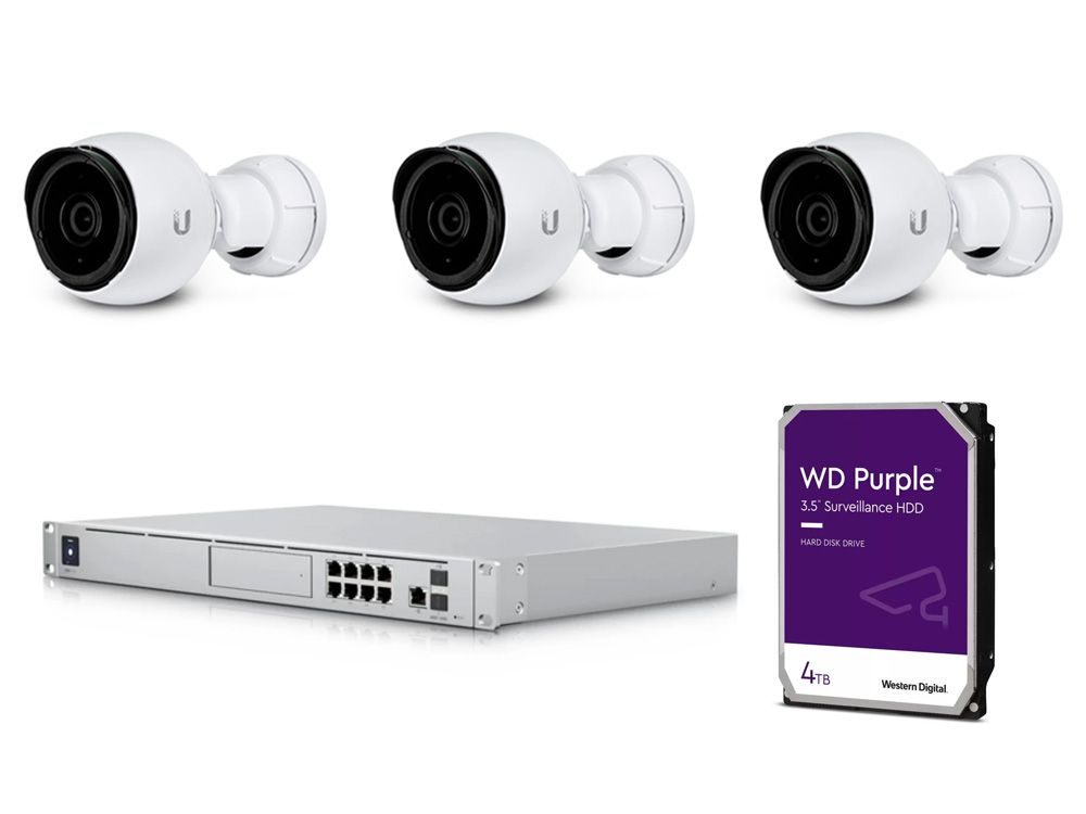 Ubiquiti UniFi Protect