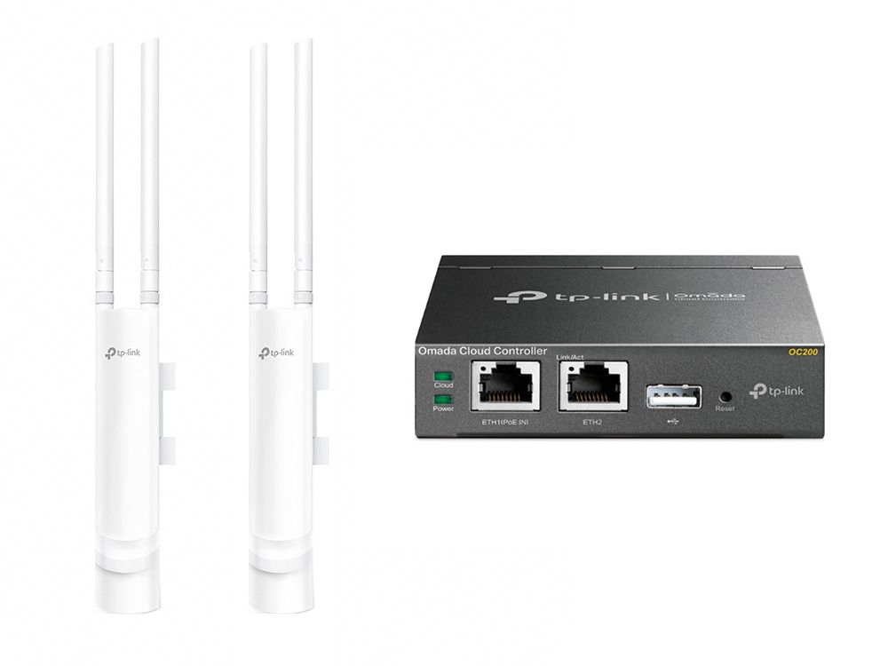 Omada by TP-Link EAP225 Outdoor 2-pack