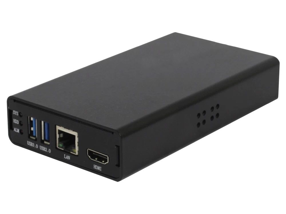 Network Optix Micro Server