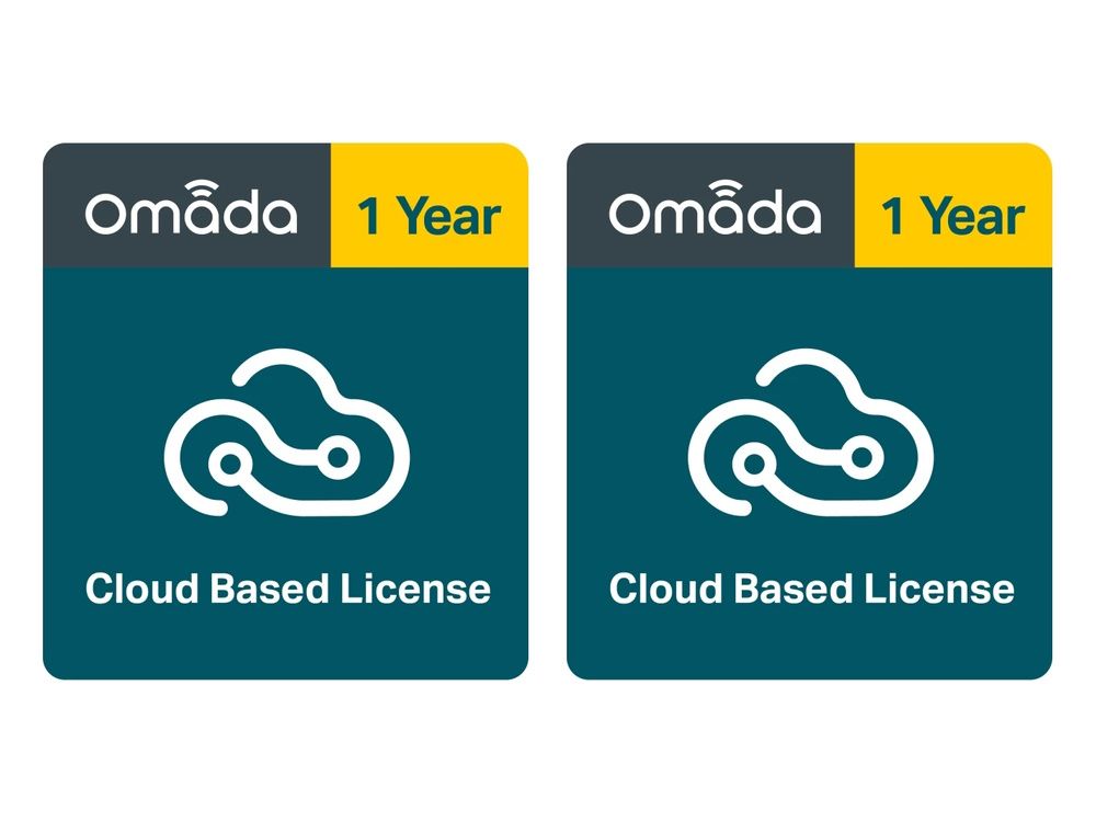 Omada by TP-Link Cloud Licentie