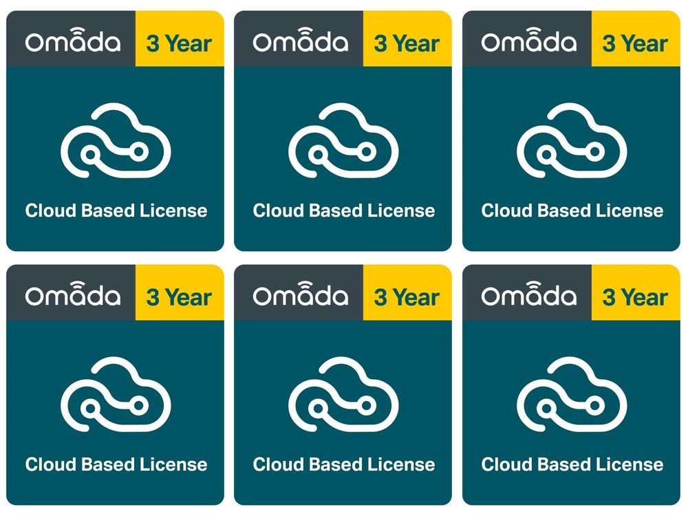 TP-Link Omada Cloud Licentie