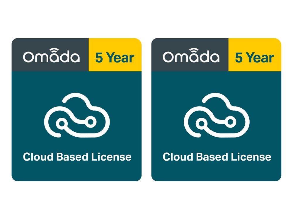 TP-Link Omada Cloud Licentie