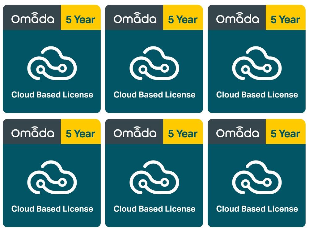TP-Link Omada Cloud Licentie