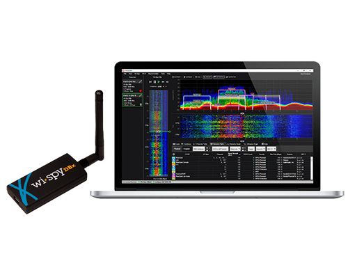 MetaGeek Wi-Spy DBx bundel