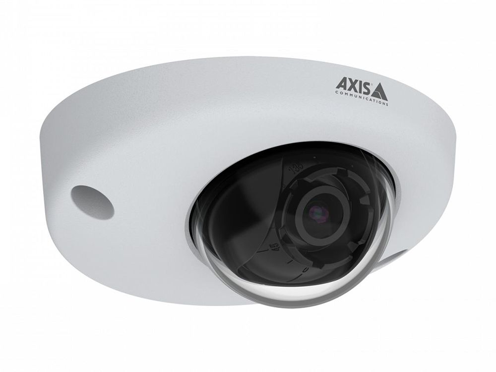 Axis P3925-R