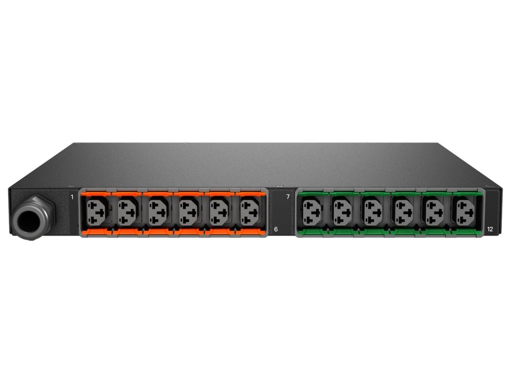 Vertiv GR30202 Monitored Rack PDU