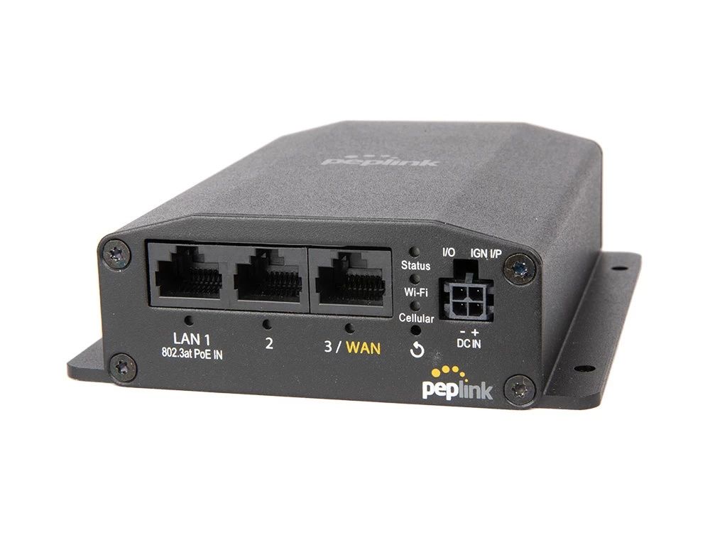 Peplink MAX BR1 Mini LTE-A (HW3)