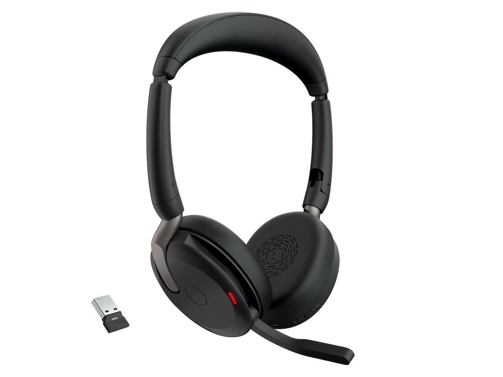 Jabra Evolve2 65 Flex UC Stereo