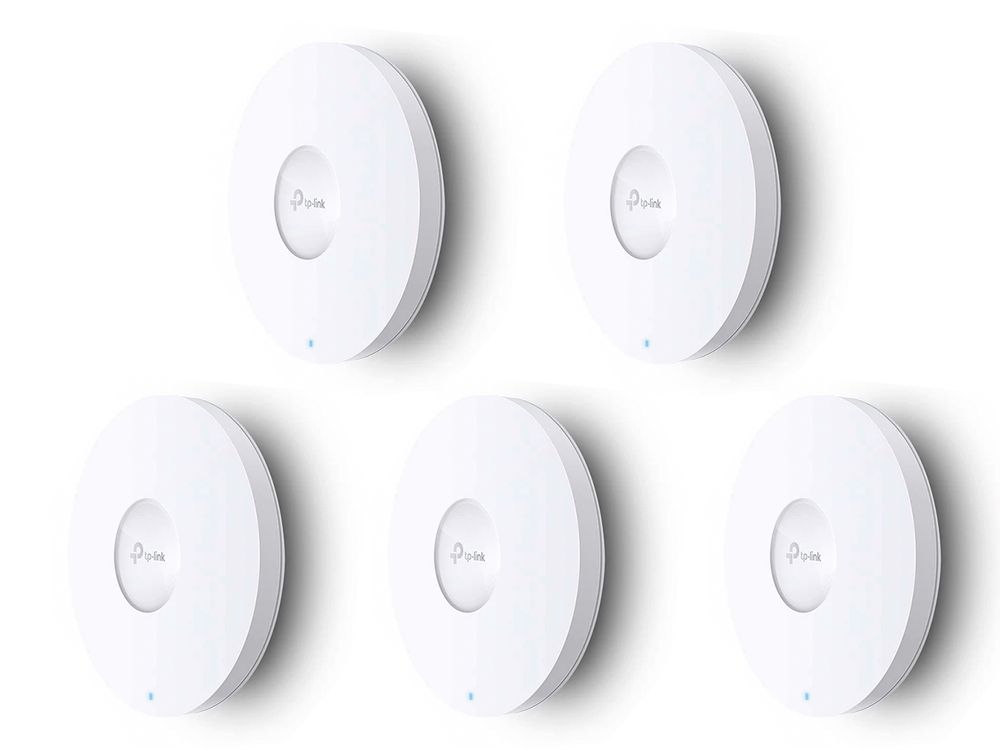 TP-Link EAP613 Slim 5-pack