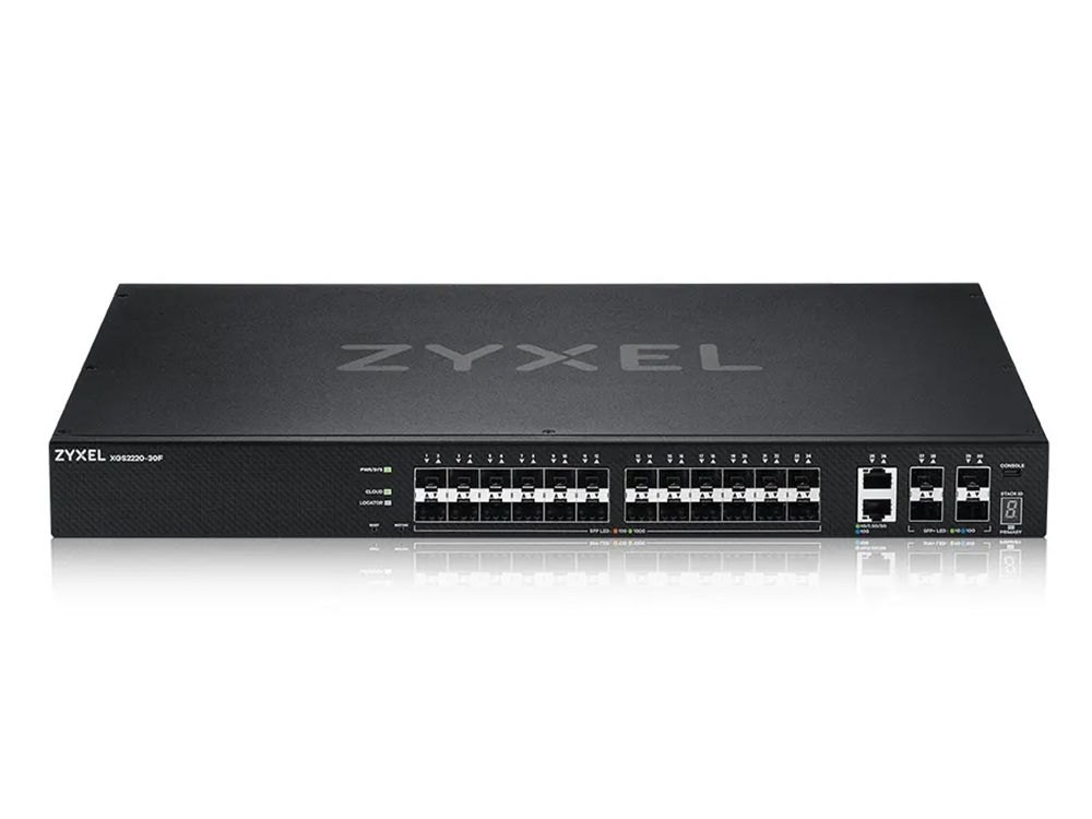 Zyxel XGS2220-30F