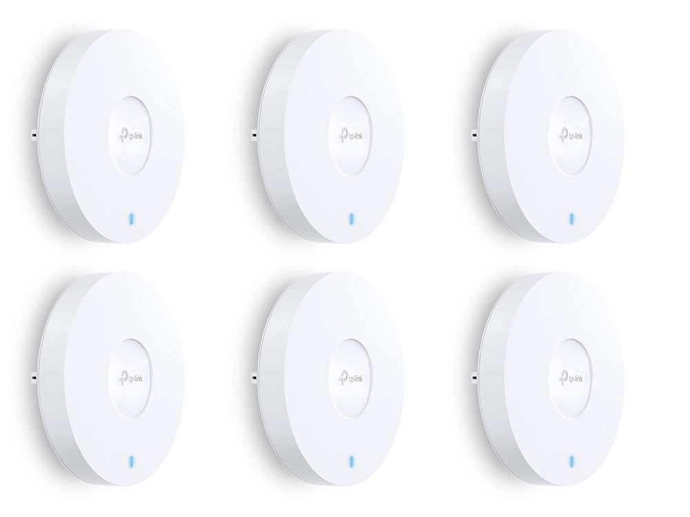 Omada by TP-Link EAP690E HD 6-pack