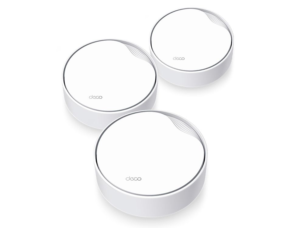 TP-Link Deco X50-PoE 3-pack