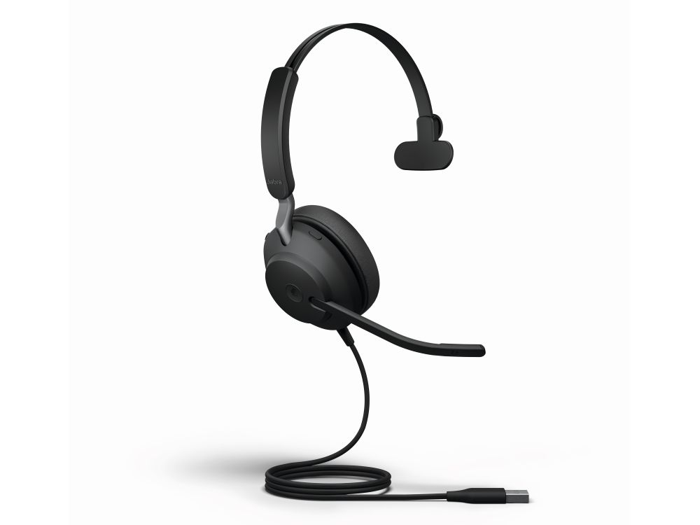 Jabra Evolve2 40 SE MS Mono