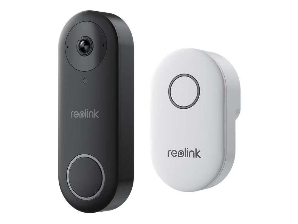 Reolink Video Doorbell PoE