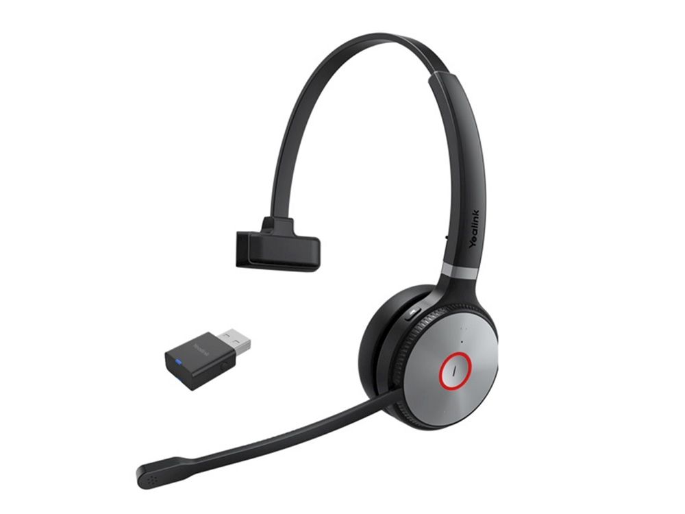 Yealink WH62 Mono UC Portable