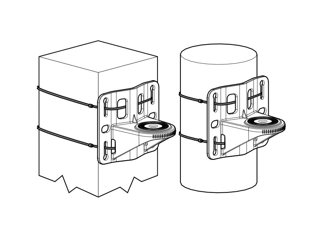 Aruba AP-270-MNT-H3