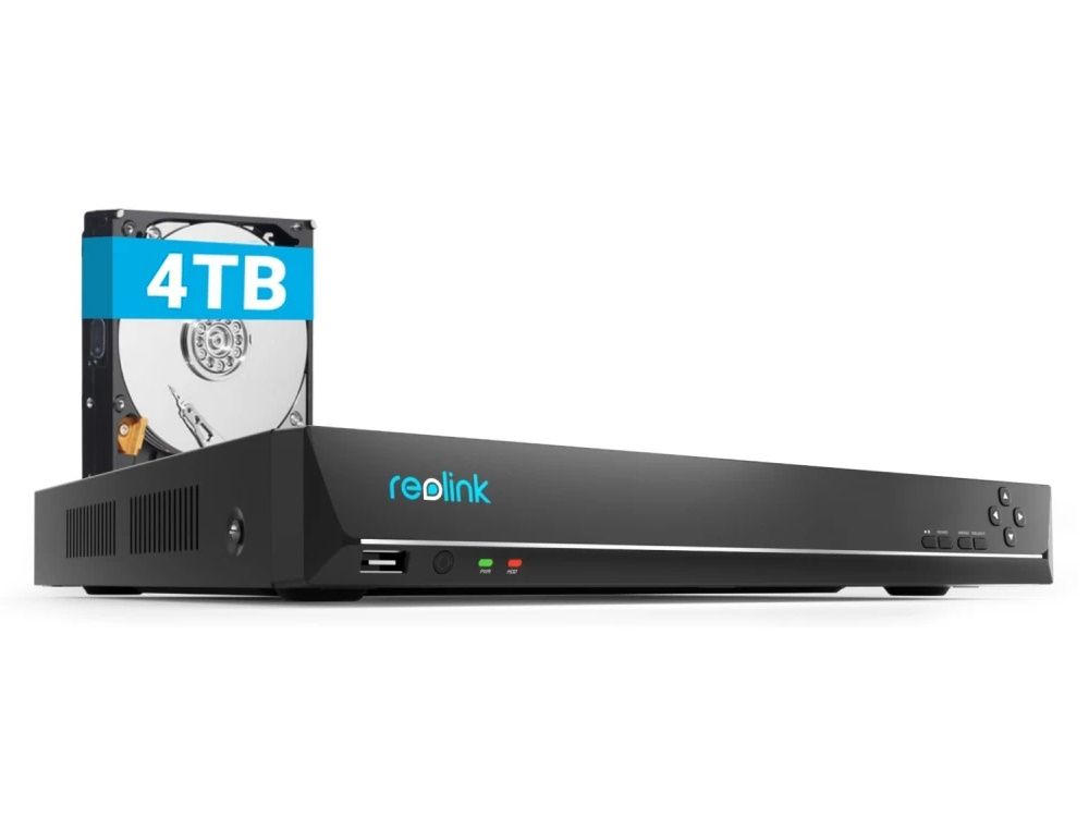 Reolink RLN16-410 NVR