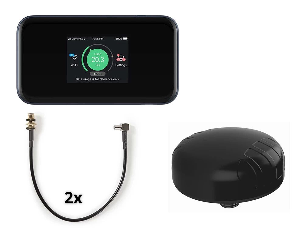 ZTE MU5001 5G MiFi + 5G MIMO Omni Antenne
