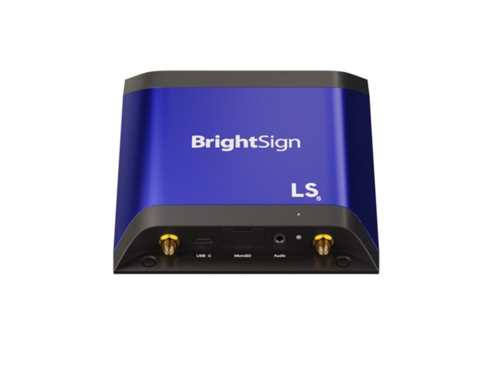 BrightSign LS445 Media Player