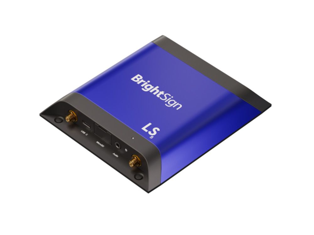 BrightSign LS445 Media Player