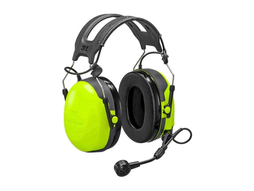 demo - 3M Peltor CH-3 Flex2 Headset