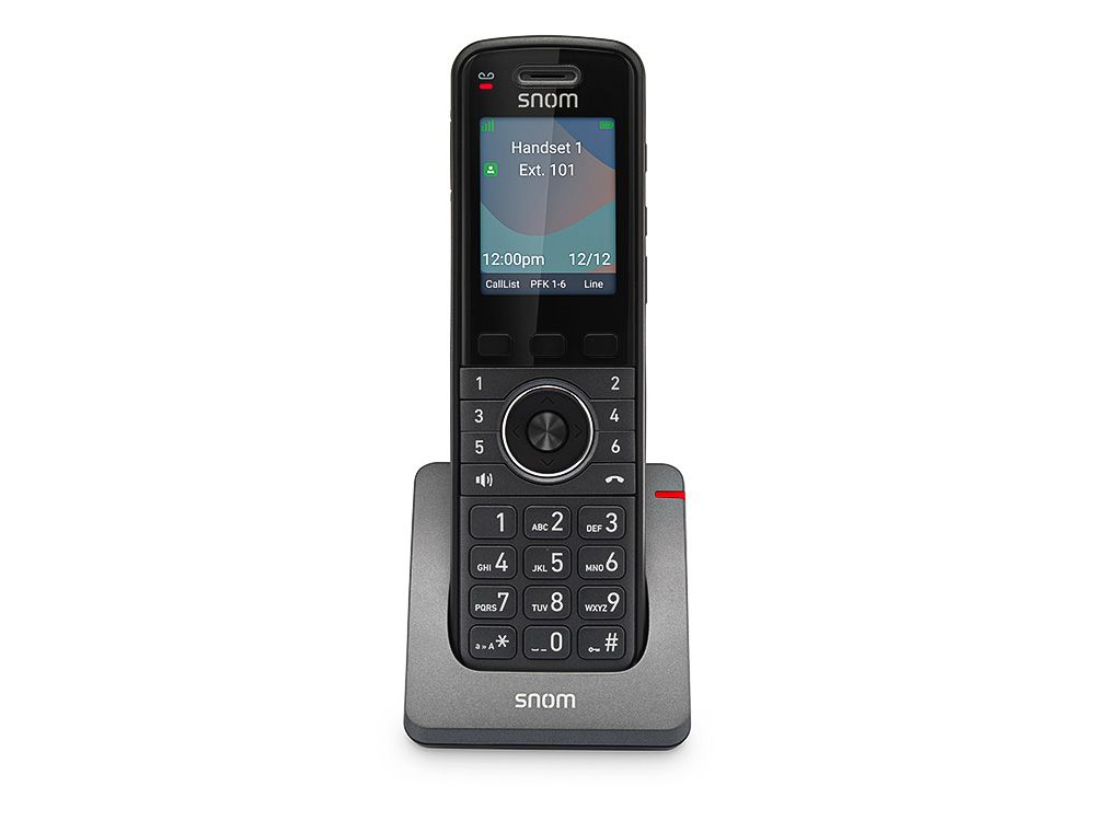 SNOM M55 DECT Handset