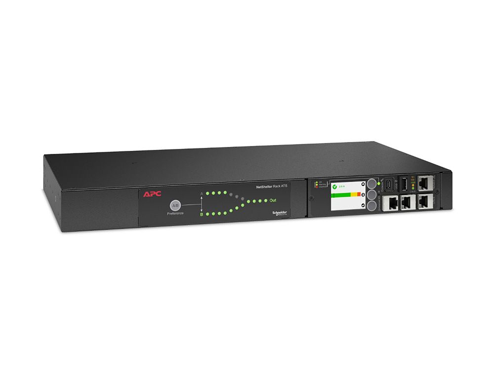 APC AP4423A Rack ATS